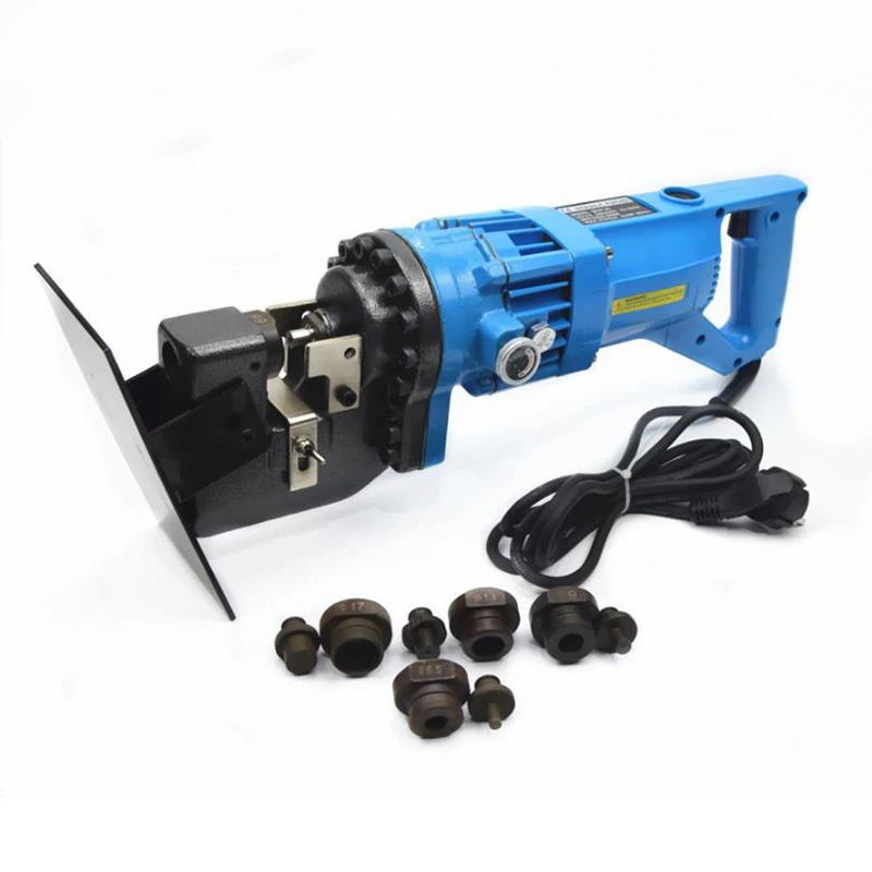 MHP-20 Electric Hydraulic Punching Machine Electric Punching Tool Hydraulic Piercing Press