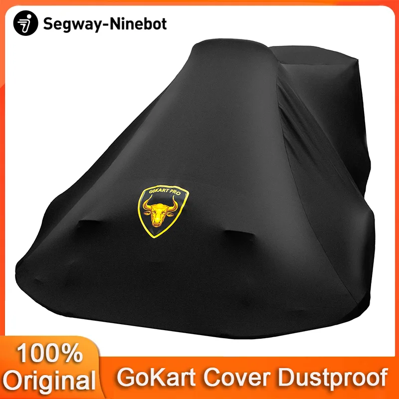 

Ninebot GoKart Cover Dustproof and Sun Protection Case For Ninebot by Segway GoKart Pro Full Gokart Covers with Elastic Hem