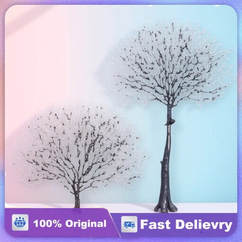 

Artificial Plants for Decor Indoor Fake Flower Pot Flowers Set Simulation Decoration