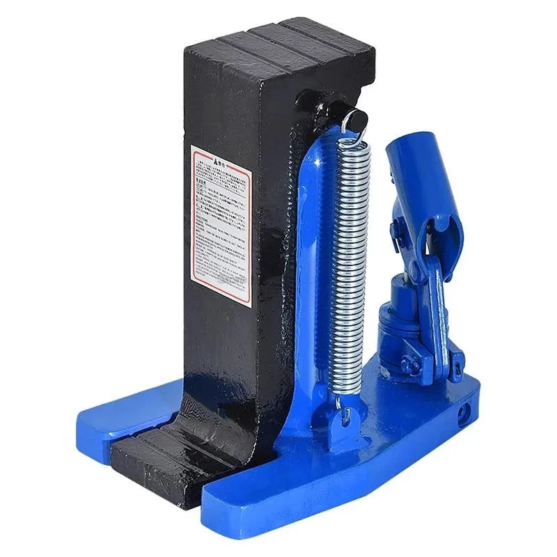 MHC-2.5RS Claw Type Hydraulic Jack Repairing Lifting Tool Manual Hydraulic Jack 5T Hydraulic Lifting Machine Hook Jack Stroke