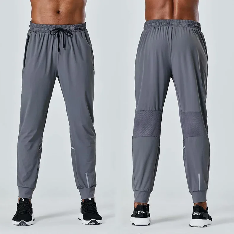 Running outdoor fitness quick drying pants casual loose and breathable leggings joggers trousers