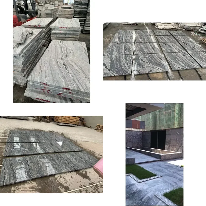 for Modern Natural Chinese Giant Parana Granite Polished Large Slabs with Outstanding Color Patterns for Hotel and Building