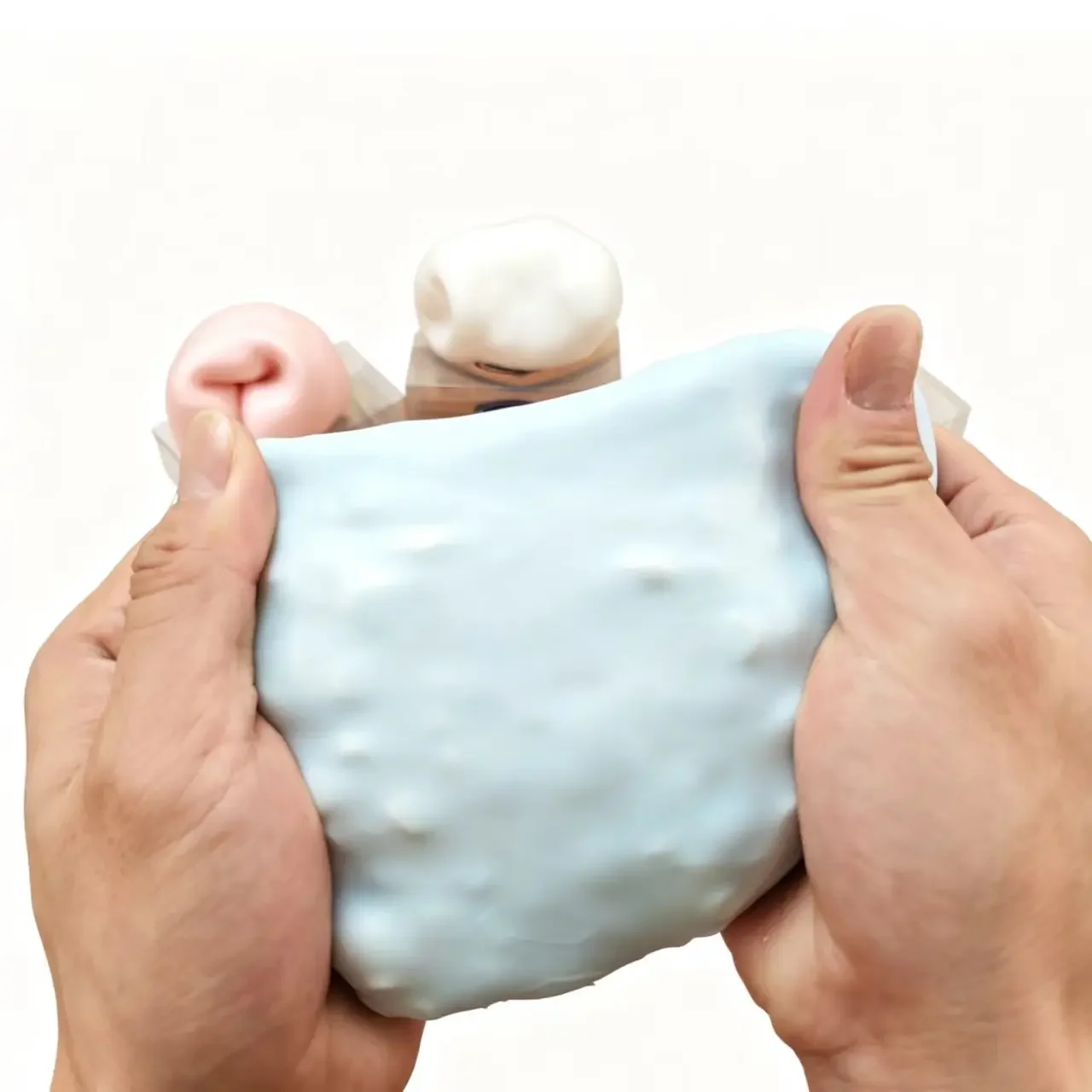 Crunch Squishy Blind Box, Mango Crunch Squishy, Soap Crunch Squishy, Cheese Crunch Squishy, Squishy mit vielen koreanischen Bewertungen – Detail 6