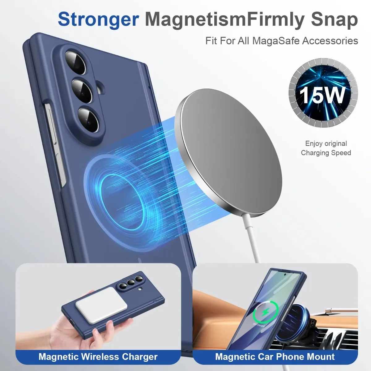 Thumbnail 3 - #15 Best Rated Samsung Z Fold 3 Cases to Buy in 2026