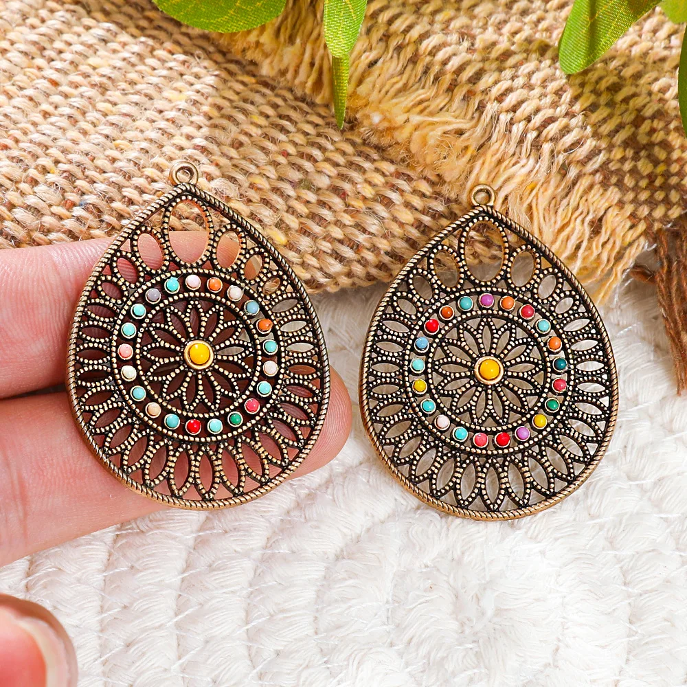 2026 Fashion Vintage Bohemia B - đánh giá và giá Vintage Fashion Earrings