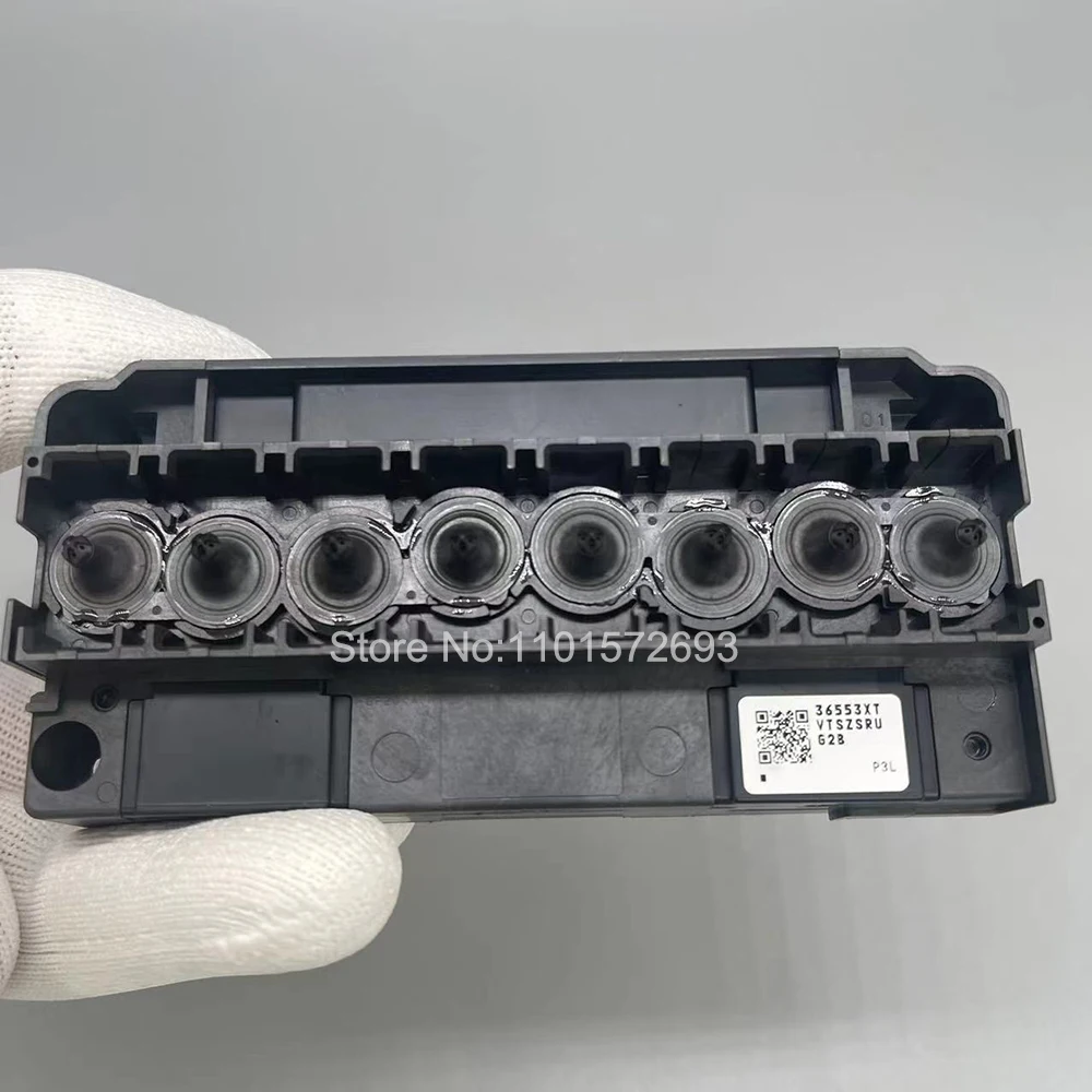 1PC Original New for Epson DX5 printhead Unlocked F186000 Print Head F1440-A1 Eco Solvent of Chinese Printing Printer Printhead