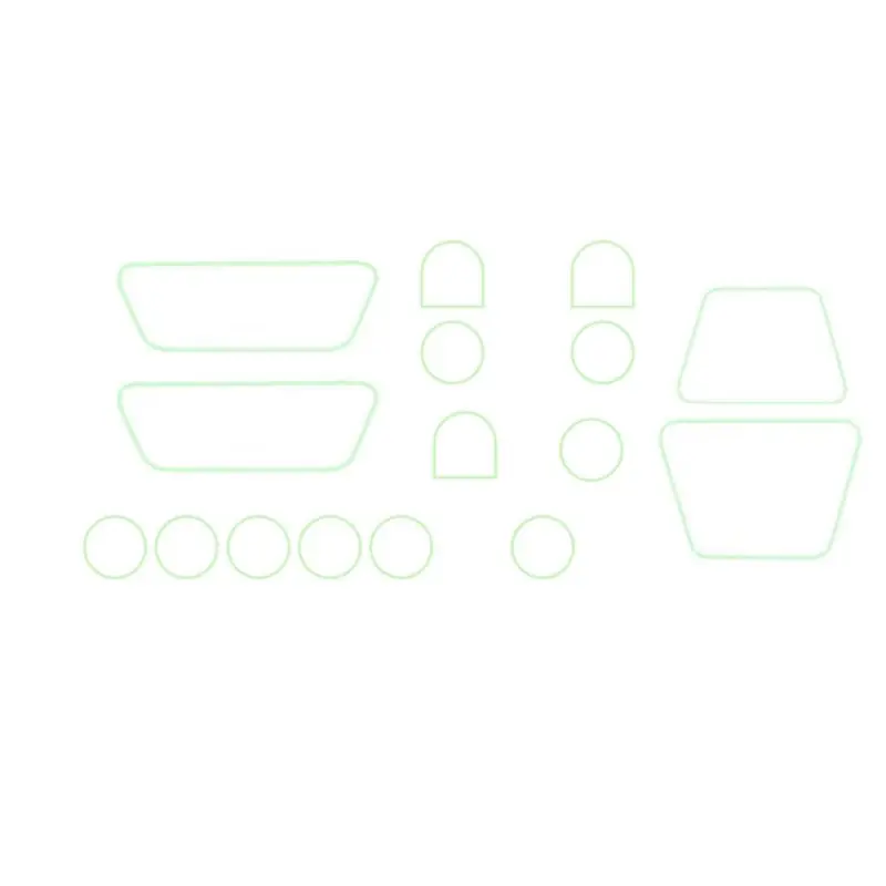 

Защитная пленка из закаленного стекла HD для камеры дрона DJI Air 3S, аксессуары для дронов, защита от царапин, защита экрана объектива