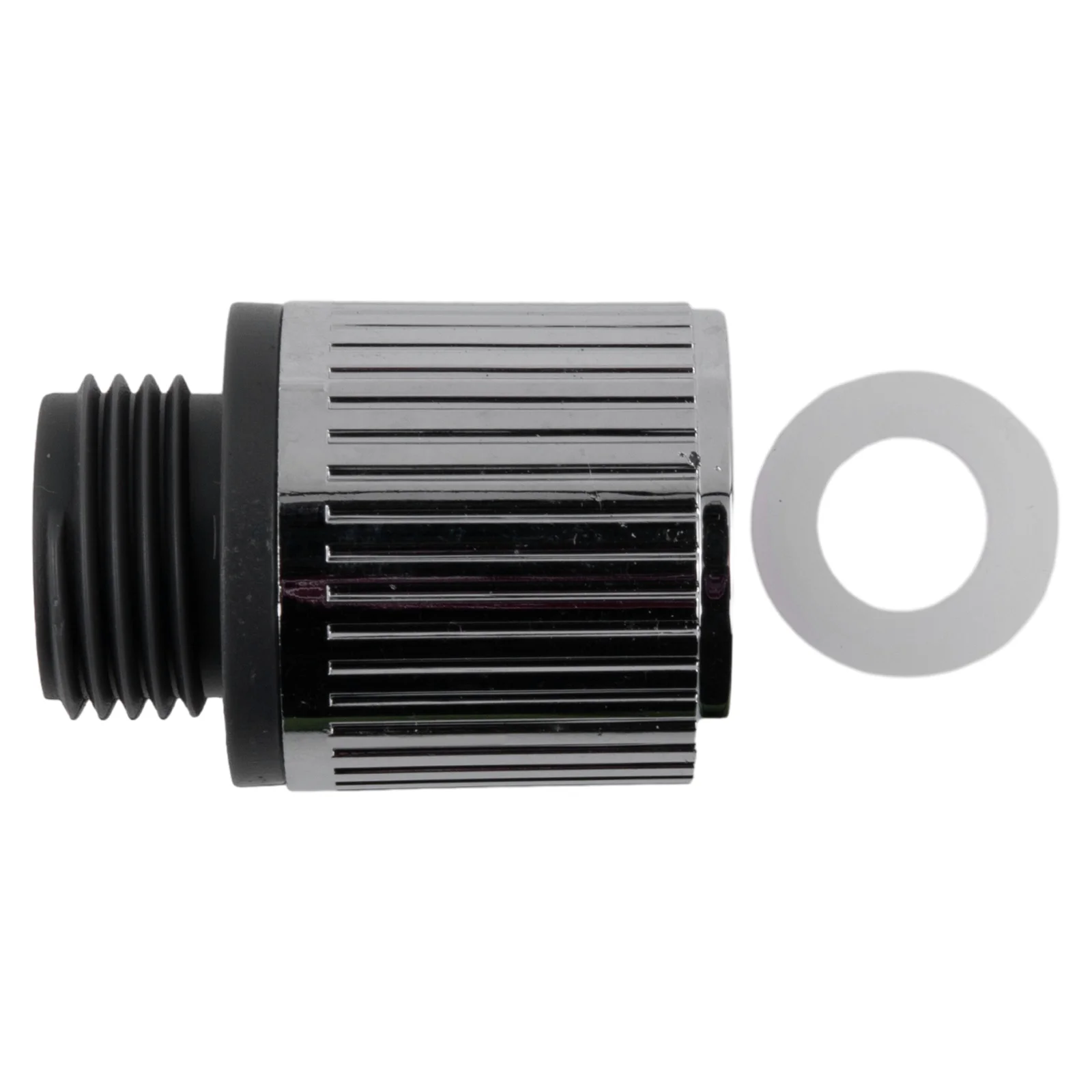 Bathroom Shower Flow Regulator Valve with Water Pressure Control for Hose Connection to Reduce Excessive Water Pressure
