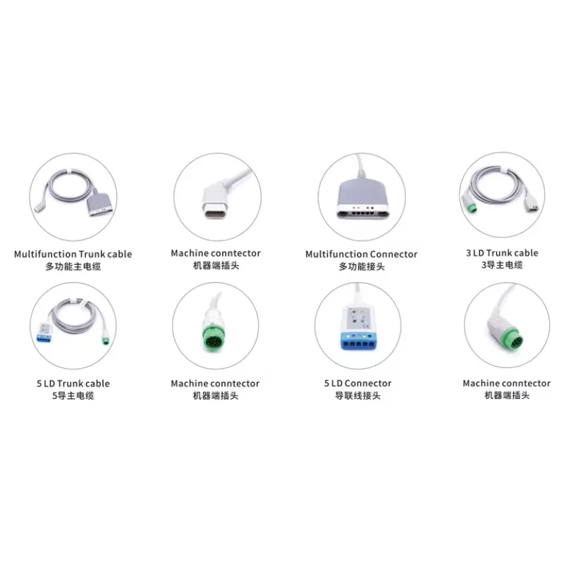 كابل صندوق السيارة M1669A/M1668A E-CG متوافق مع P-hilips