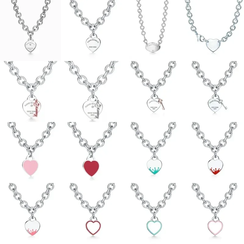 

Женское колье с подвеской «Любовь» классической серии, оптовая продажа от производителей