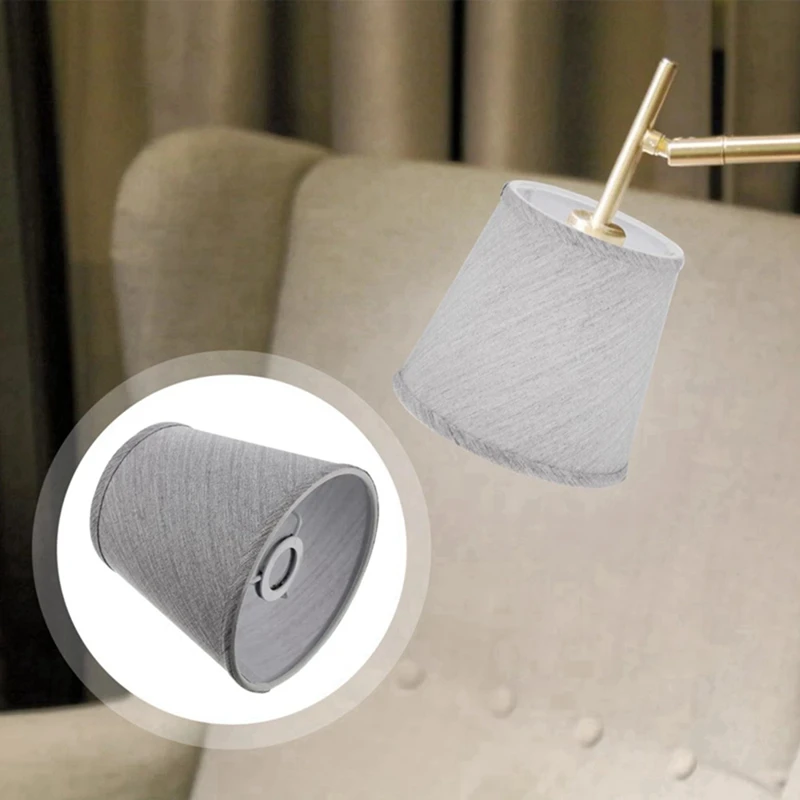 2Pcs Bubble Type Lamp Shade Simple Lampshade Ceiling Lamp Cover Light Accessory For Home Cloth