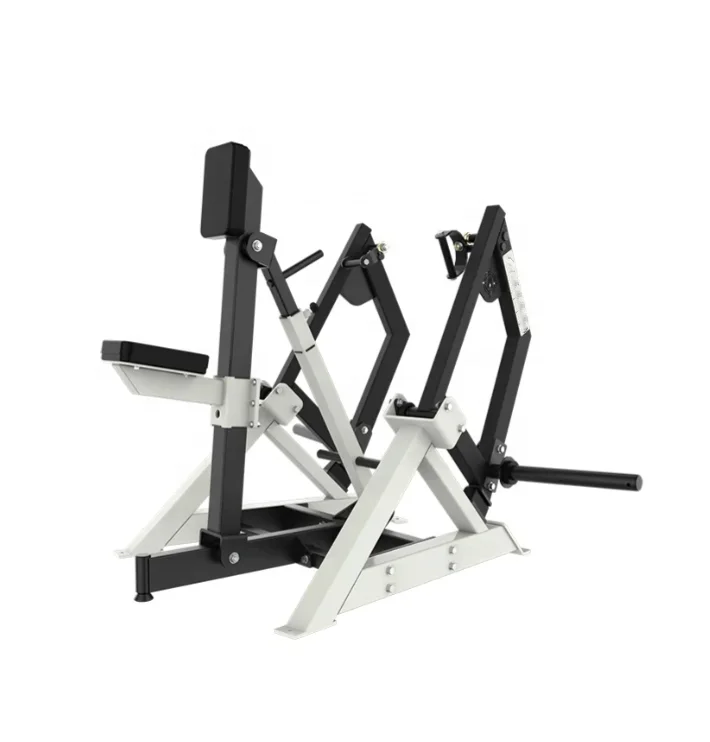 

Commercial Gym Strength Training Fitness Equipment Reloaded Vertical Seated Rowing Machine