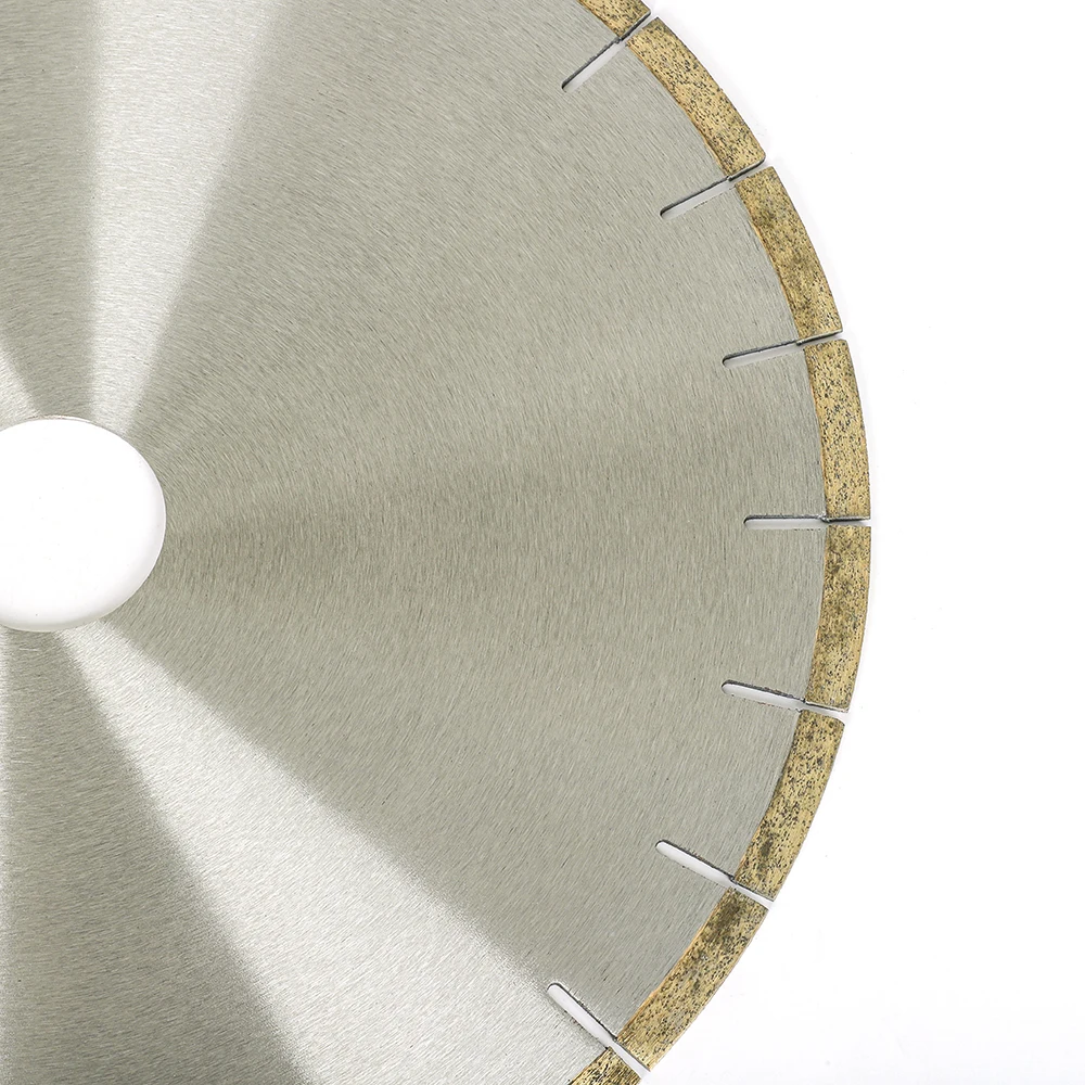 300mm 12inch Diamond Saw Blades Cutter Blade For Marble Stone Microcrystalline Stone Tile Sharp Cutting Circular Cutting Tools