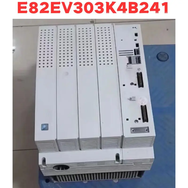 

Second-hand E82EV303K4B241 Inverter Tested OK