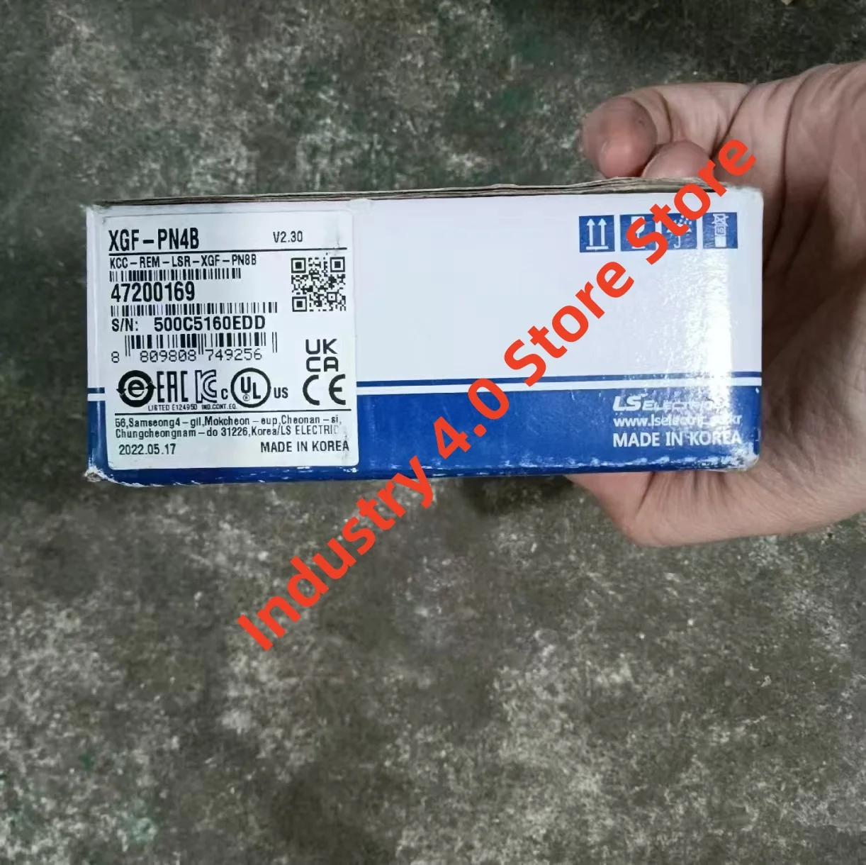 

XGF-PN4B Модуль XGF-PN8B совершенно новый