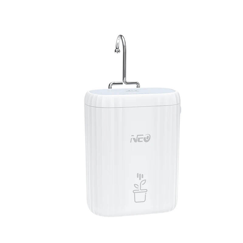 Automatic Watering System for Potted Plants Tuya Smart WiFi Drip Irrigation System Remote Control for Up To 10 Potted Plants