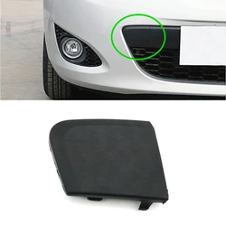 Car Accessories Front Bumper Towing Hook Cover Trailer Cap Shell For Mazda 2 Sedan 2007-2012 (not Fit Hatchback)