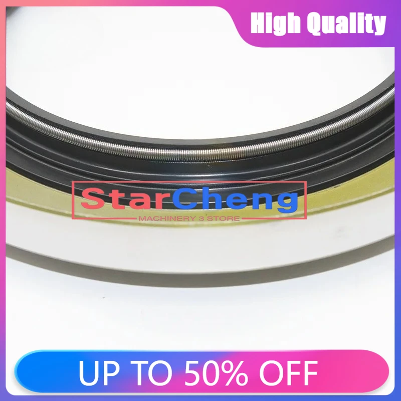 

56B-22-11750 56B2211750 FRONT AXLE SEAL HM250 HM300 HM350 HM400 HIGH QUALITY WA380 WA380Z WA400 WA430