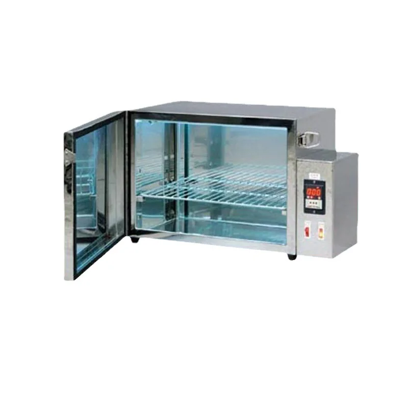Environmental testing instrument for resistance to discoloration, ultraviolet aging test chamber, yellowing test chamber