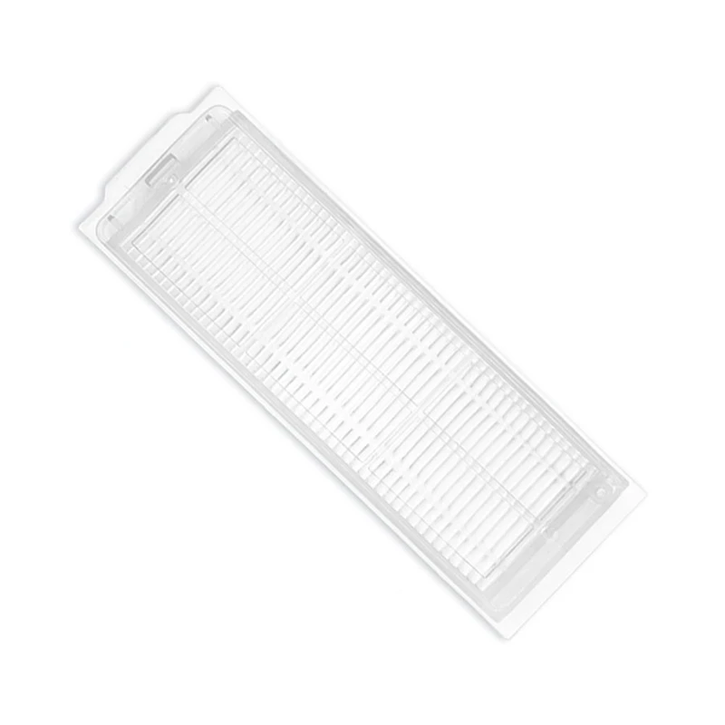 AS94-For Cecotec Conga 13090 Spin Revolution Home Spare Parts Main Side Brush HEPA Filter Mop Cloth Dust Bags Accessories