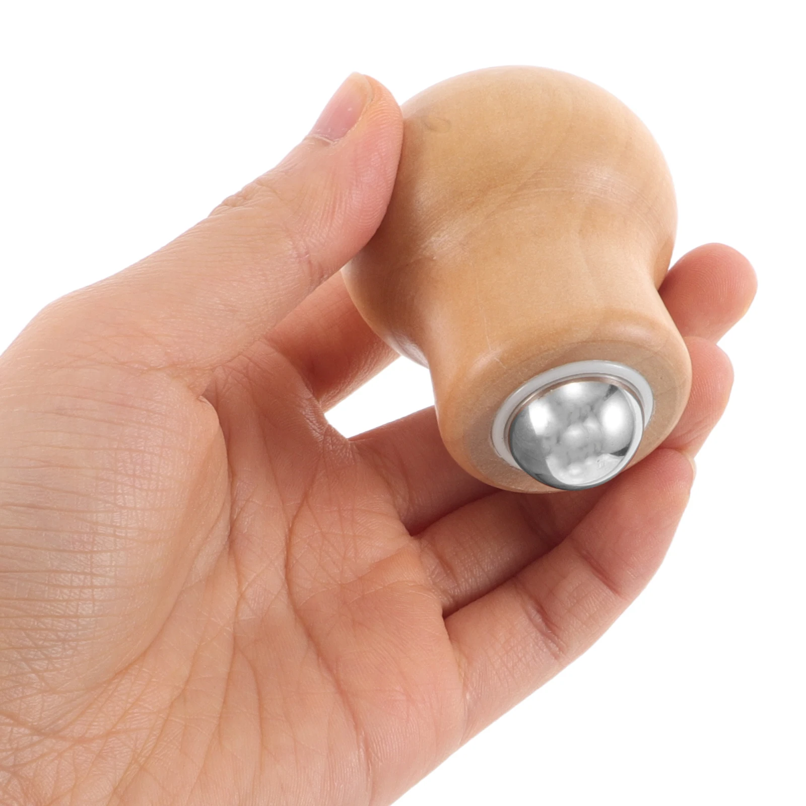 

Facial Massager Roller Portable Adjustable Toning Device Skin Lifting Muscle Relaxation Hollow Comb for Home Office for Face