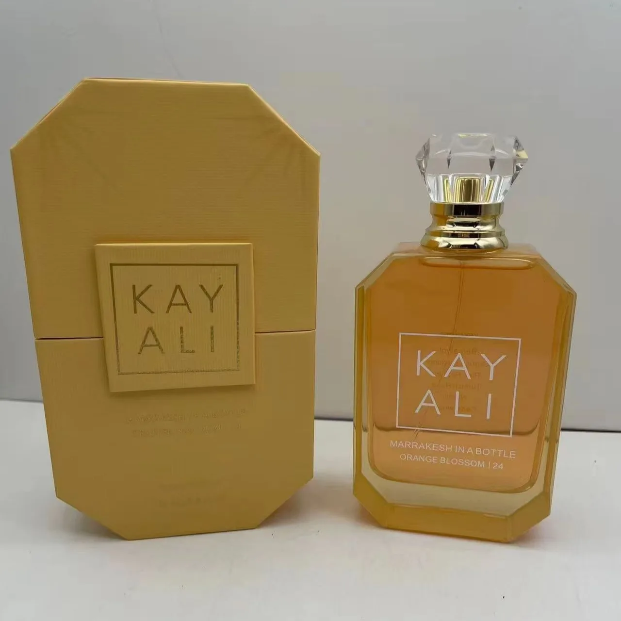 

KAYALI Marrakesh in a Bottle Orange Blossom 24 Eau De Parfum 3.4 oz/100 мл Женский восточный цветочный аромат