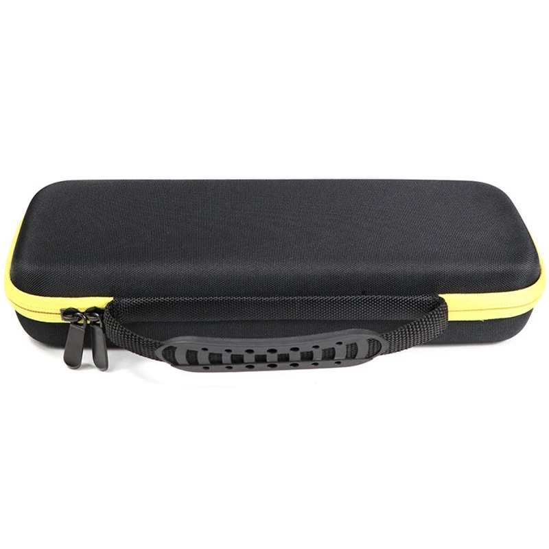 A46T Multimeter Storage Bag Carrying EVA Bag Hard Protect Box Protective Bag for Fluke Digital Voltmeter T5-1000/T5-600