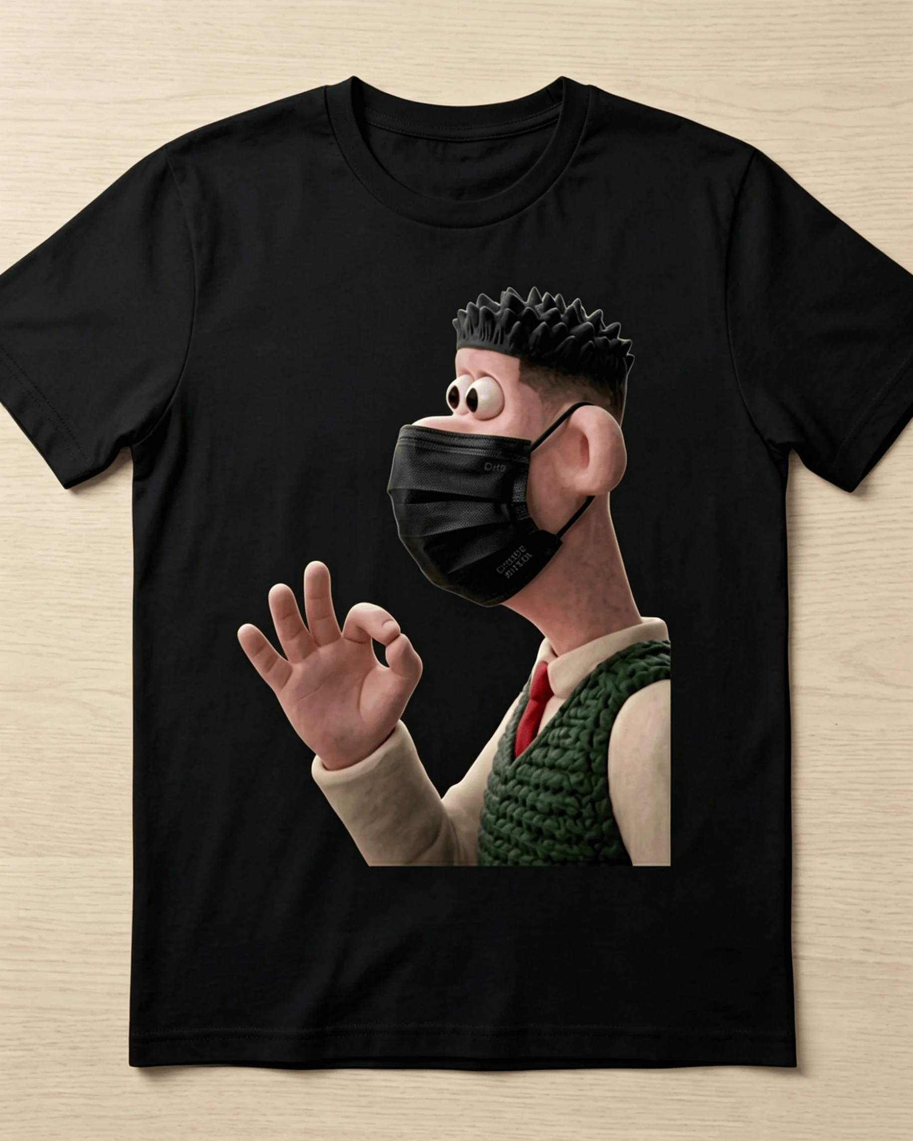 Fairs bro OK Printed YBG Wallace 2026 Meme T shirt 100%Cotton Unisex Men‘s Women's T-Shirt Y2k Popular Casual Exclusive Fan Tee