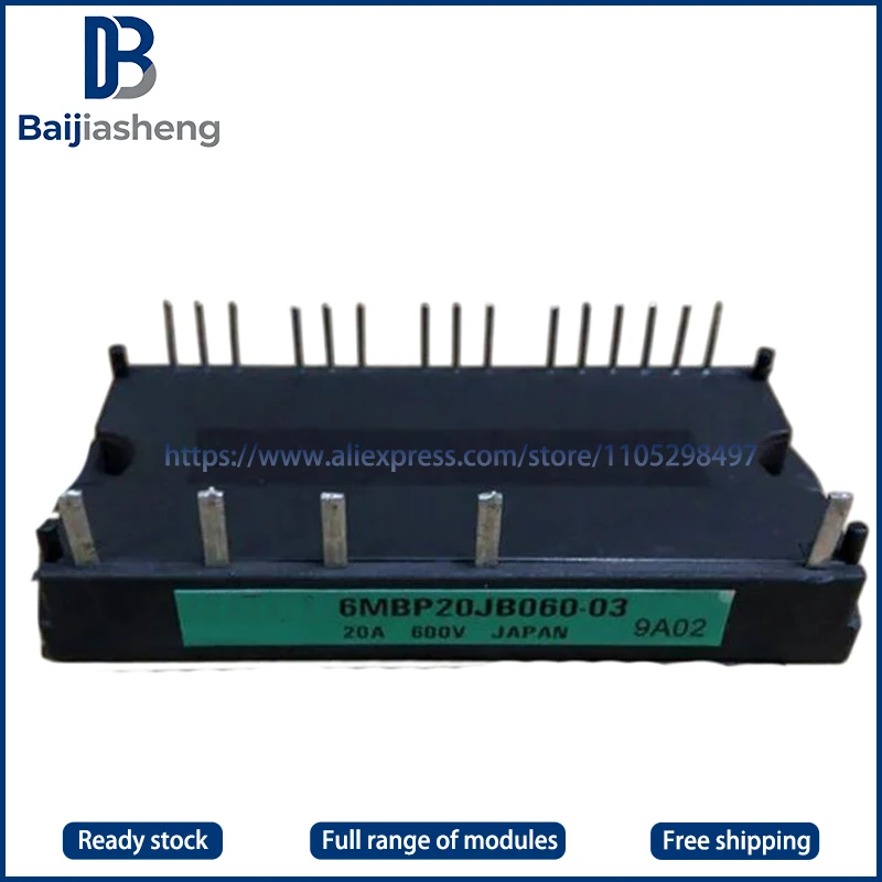 A50L-0001-0273 6MBP20JB060-03 6MBP20JB060 6MBP15JB060 6MBP20JB060-01 NEW AND ORIGINAL MODULE