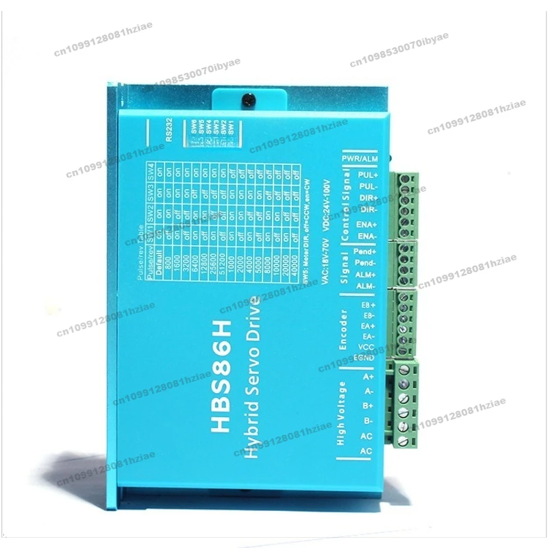 Driver 86 Closed Loop Stepper Motor Driver HBS86H/DL86/2HSS86H-A