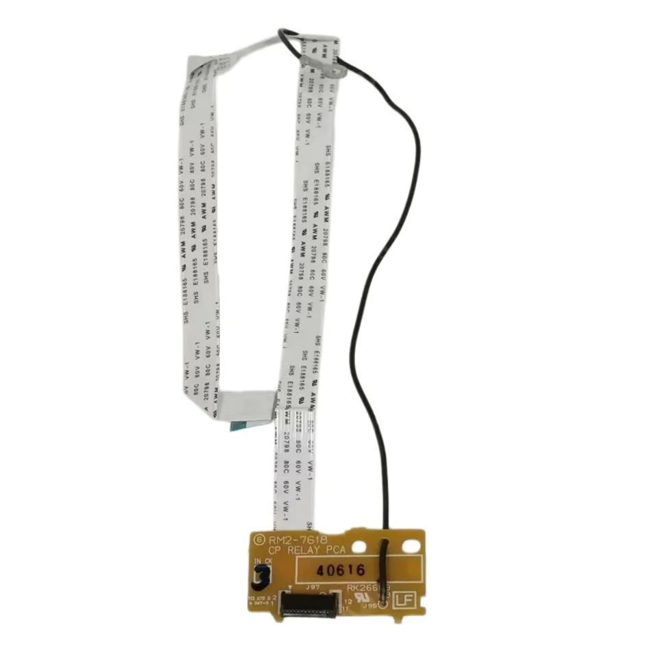 RM2-7618 Control Panel PCB for HP Laserjet M201 M202 M201dw M202N 201 202 Printer Parts