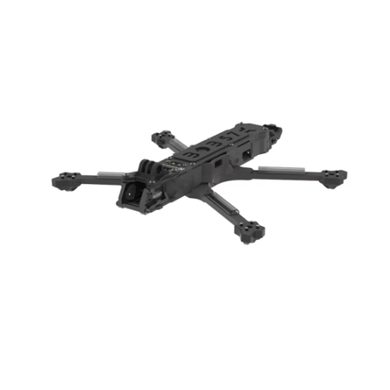 IFlight FPV 드론 쿼드콥터용 라멘 키트, 장거리 HD 라멘, Teile Anzug, DJI O3 에어 유닛 및 비스, BOB57, 278mm, 6mm 암