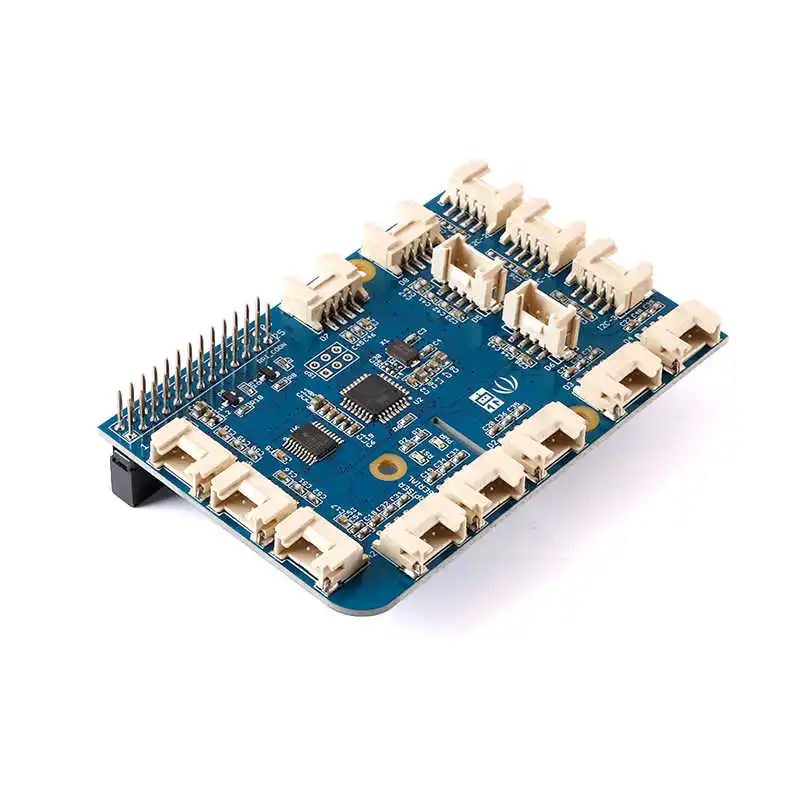 

Для Raspberry Pi GrovePi + щиток, совместимый с Raspberry Pi BB+ 233B+