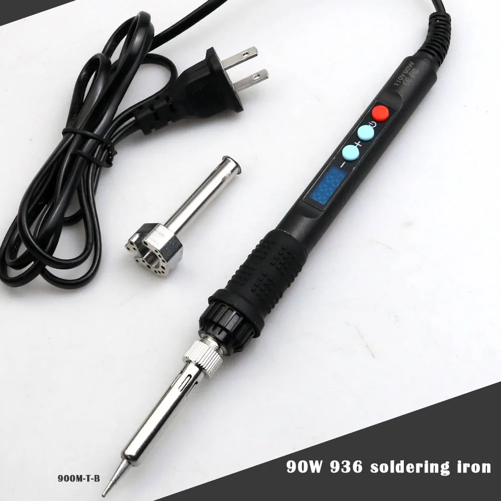 936 Joystick soldering iron tip 90W suitable for Xbox ps4 ps5 switch pro controller joystick Disassembly repair tools