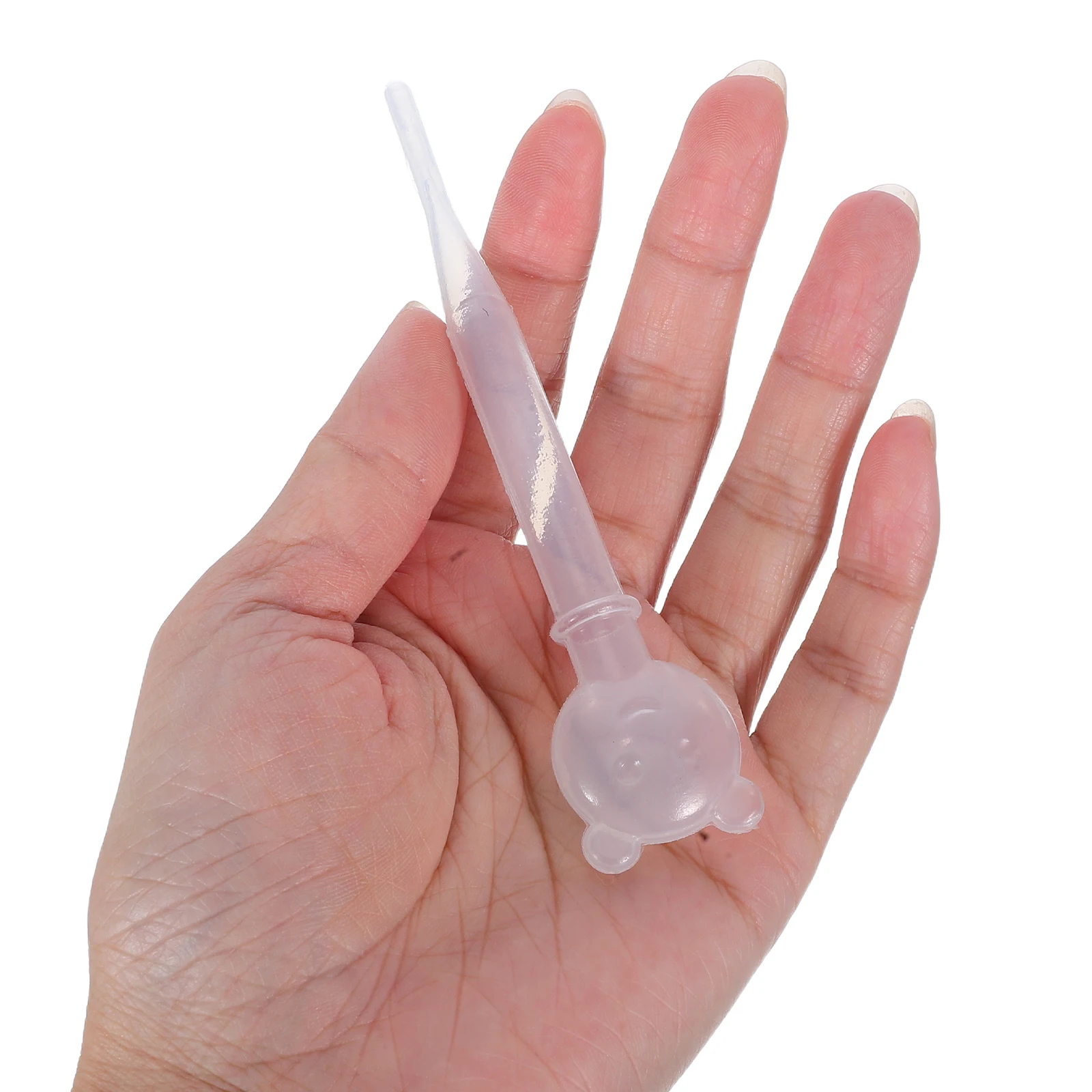 

Teaching Aid Materials Building Toys for Kids Handmade Diy Panda Desk Office Dropper Pipette Toddler