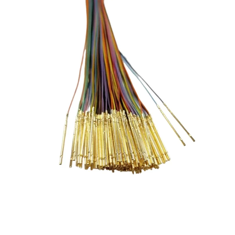 For needle sleeve R50-2W7 test needle 0.9 sleeve P50 needle sleeve with thread
