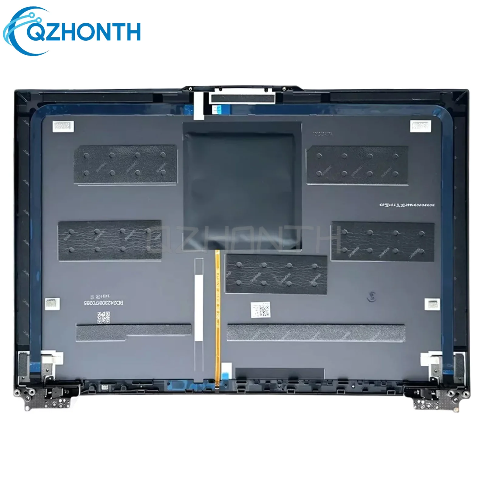 

New LCD Back Cover Rear Lid with Hinges For Lenovo Legion Pro 7 16IRX8H 16ARX8H 16IRX8 82WQ 5CB1K62457 16"