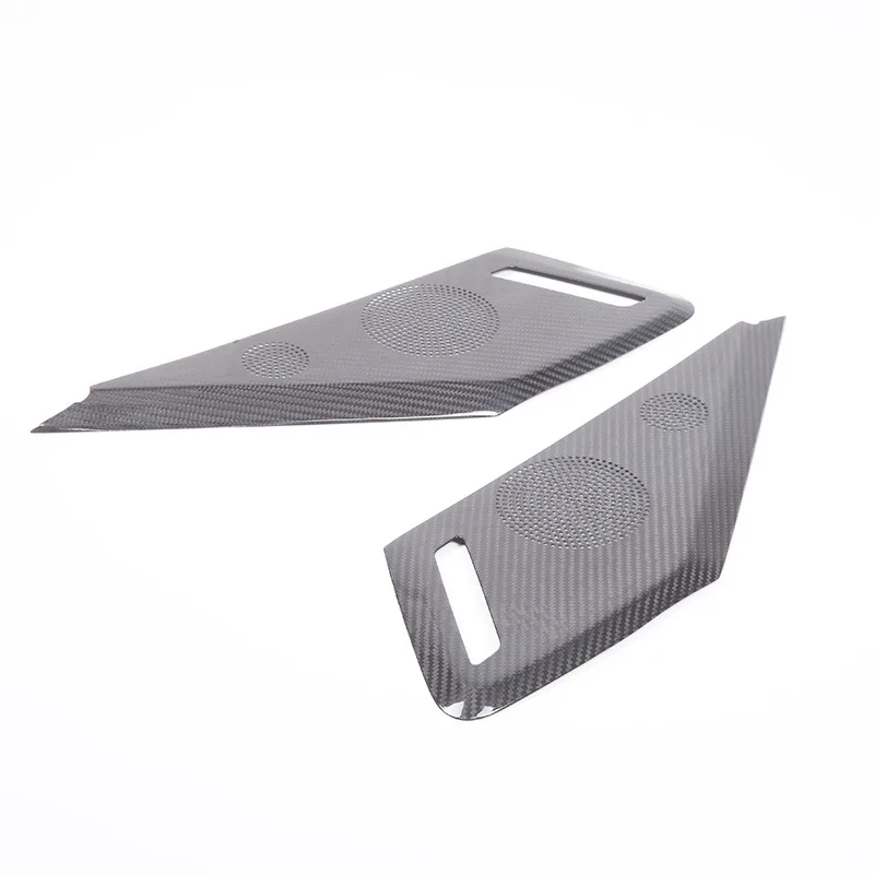 

Door Big Speaker Mesh Cover 2-piece Set, For 20-23 Corvette C8 High Matching