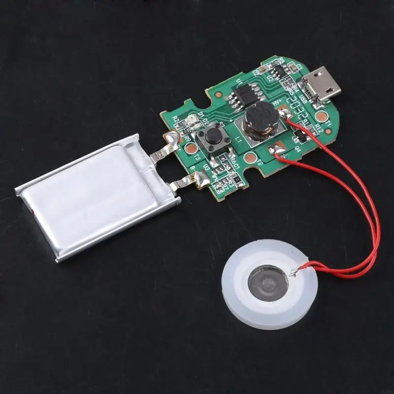 加湿器部品N58D用のミストメーカーフォッカーセラミックスディスクとドライバーサーキットボード