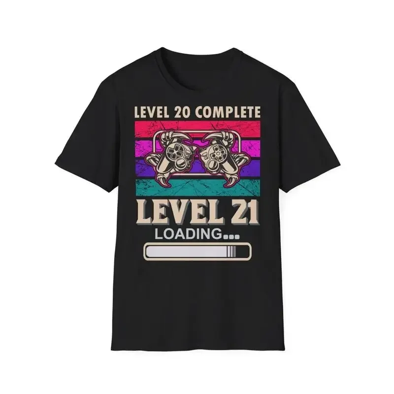 T Shirt Level Up