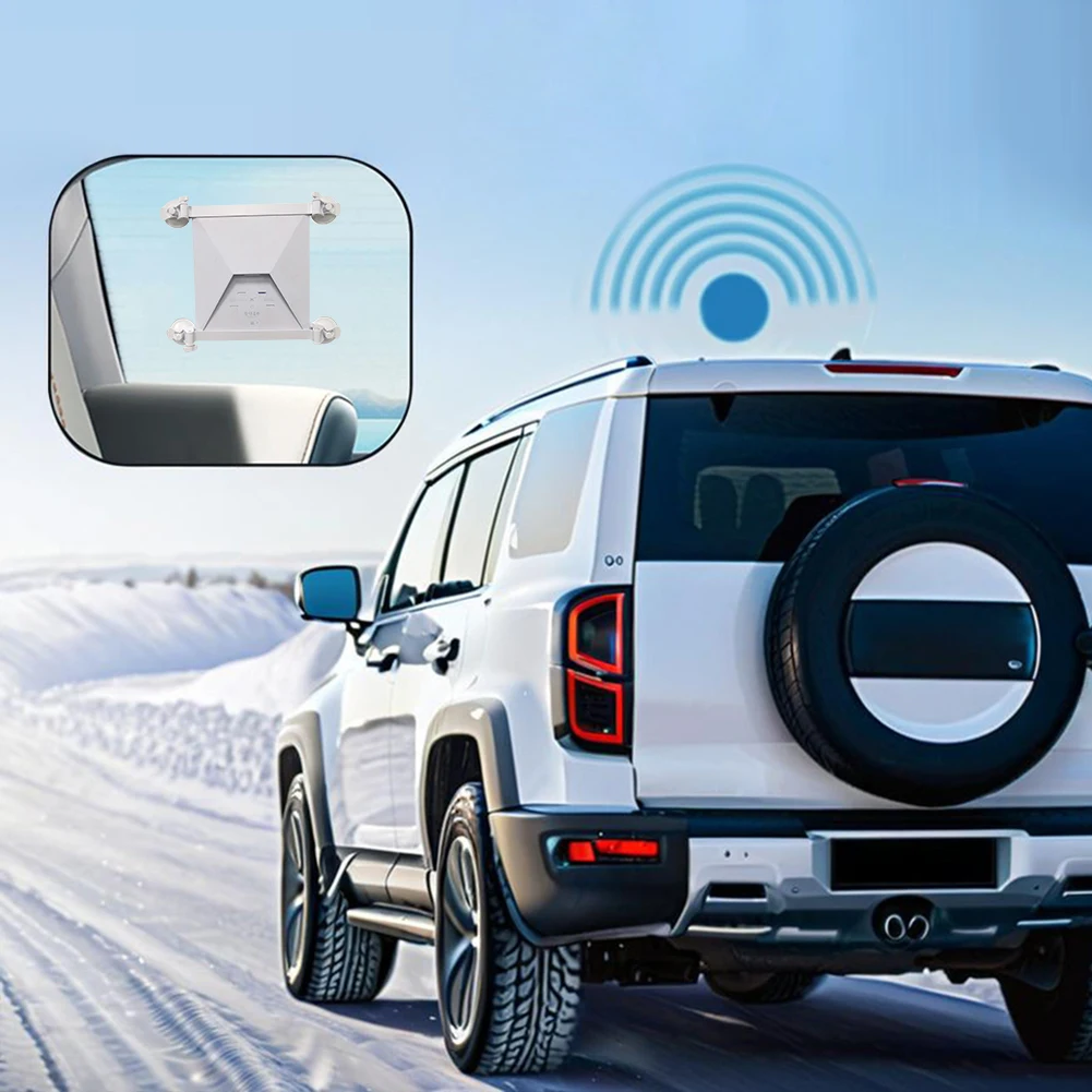 For Mini Stable Car Suction Cup Bracket Flexible Adjustment Sunroof Suction Cup Fixed Holder Car Window Roof Accessory