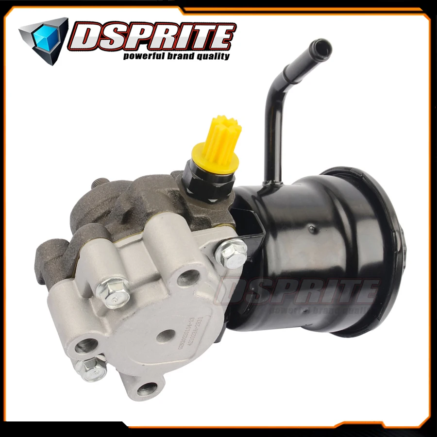 For TOYOTA Landcruiser Prado 90 RZJ95 RZJ120 3RZ FOR Power Steering Pump 4432060260 4432035630 44320-60260 44320-35630