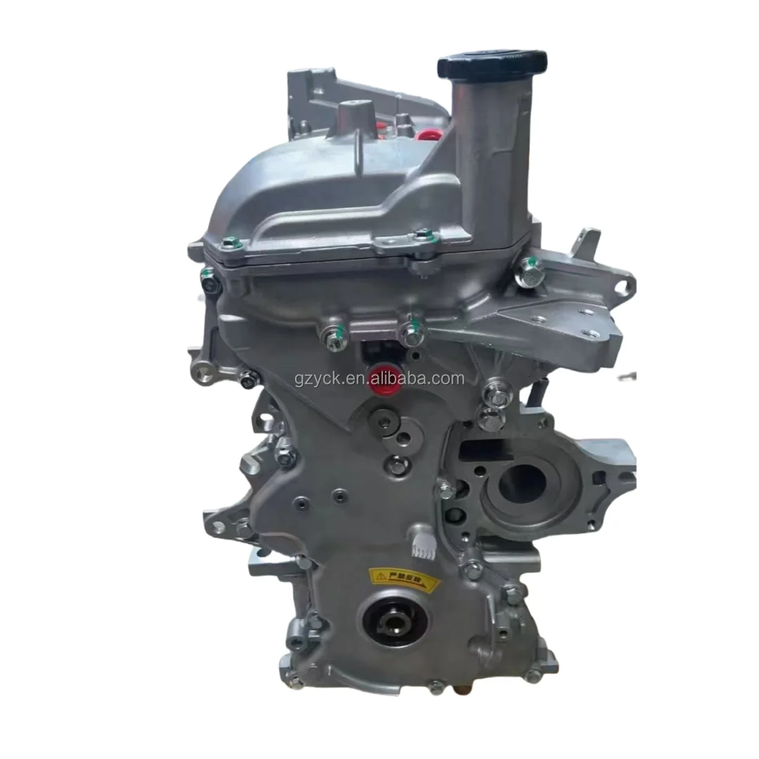 

Professional Manufacture Auto Engine ZY Engine 1.5L for Japanese Mazda Demio Mazda2
