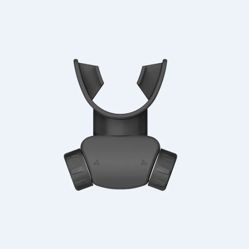 Abdominal breathing trainer with APP breathing tutorial blowing and suction multi-gear resistance adjustable SGS
