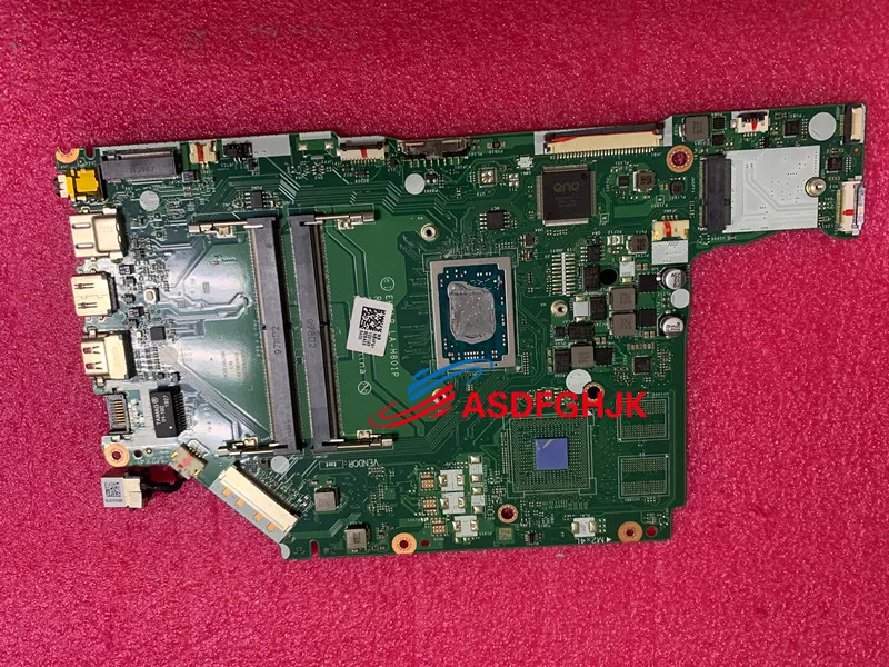 Original FOR Acer Aspire A515 A515-43 LAPTOP Motherboard LA-H801P NBHF911001 Fully Tested