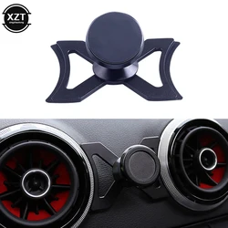 Car Phone Holder for Audi A3 S3 8V Air Vent Mount Car Styling Bracket GPS Stand 360 Degree Rotatable Support Mobile Accessories