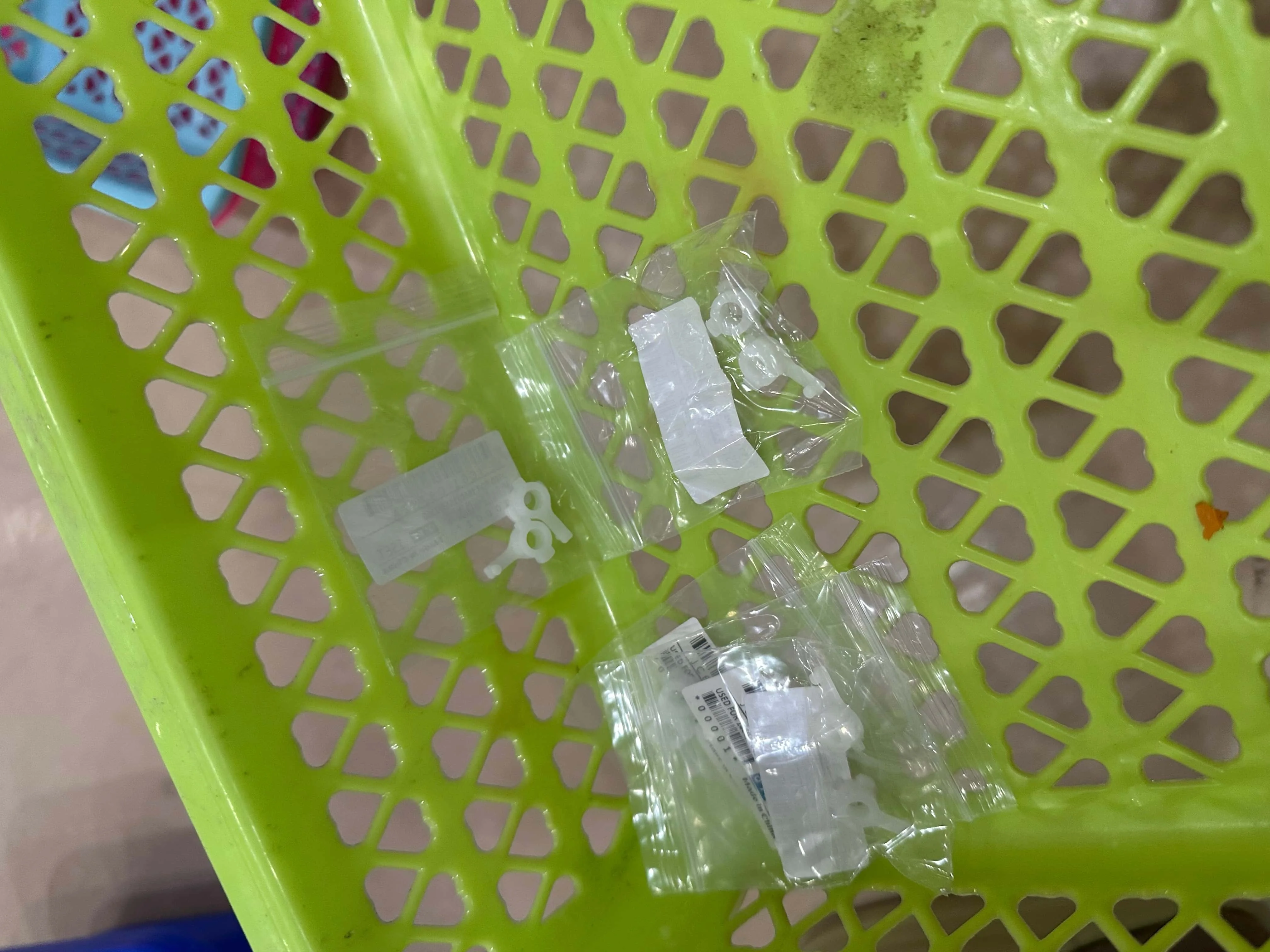 

50pcs JC61-03782A Bushing for SAMSUNG SCX 3200 3205 3400 3401 3405 ML 1610 1640 1660 1665 1670 1675 1860 1865 2010 2160 2161