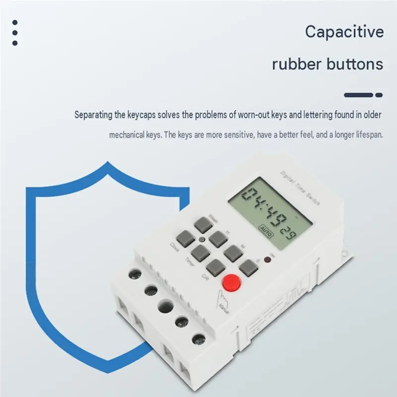ABUG-LR316S MT316S MT316B KG316T-II Digital Timer Switch Relay For Home And Industrial Use