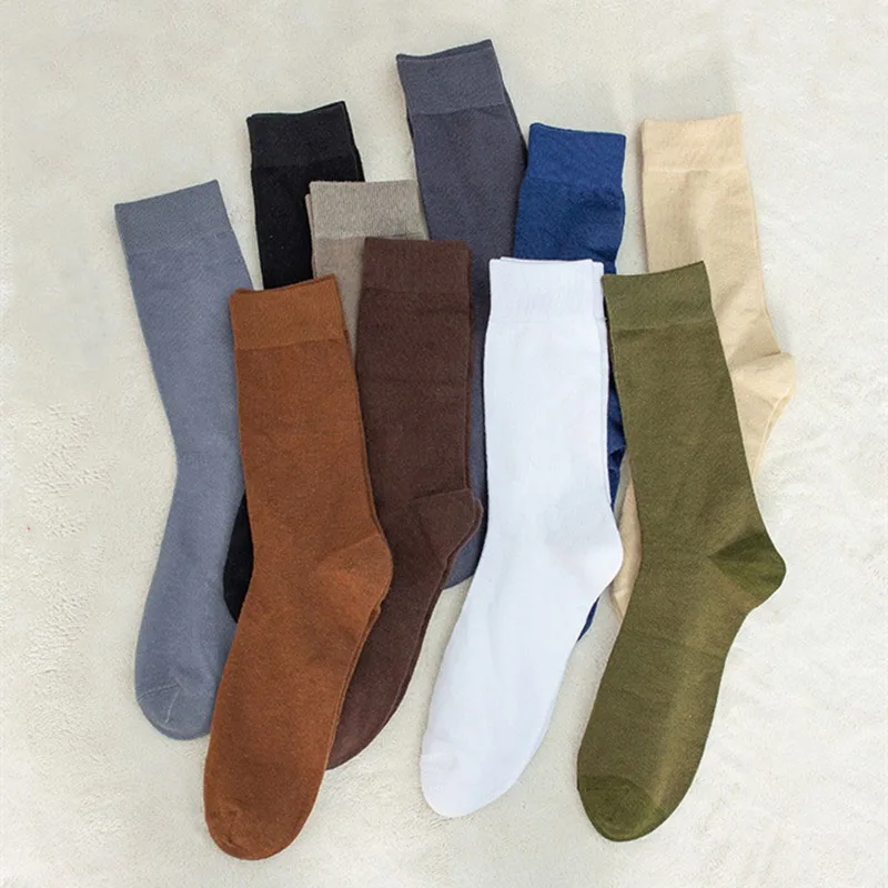 1 Pairs Socks New Men Sports Breathable Socks Long Tube Cotton Socks Skateboard Casual Men and Women Couples Fashion Essentials