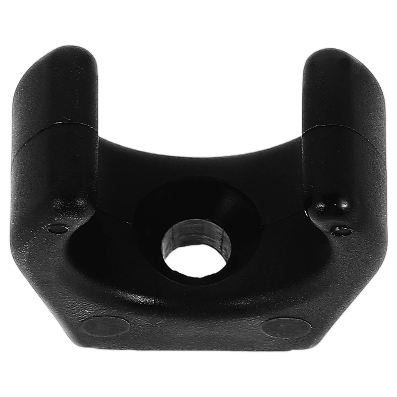 

1pcs Nylon Marine Clamp Durable Pipe Fixing Accessory for Boat Yacht Storage Shelf Fastener Tube Clamps Sturdy Buckle